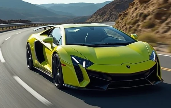 "Lamborghini" rekord gəlir əldə edib