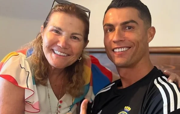 Ronaldunun anası danışdı: "Oğlum Portuqaliya üçün həmişə qəhrəman olaraq qalacaq"