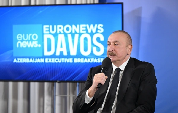 İlham Əliyev: "Artıq 16 ölkəyə təbii qaz ixrac edirik və onların 10-u Avropa İttifaqının üzvüdür"