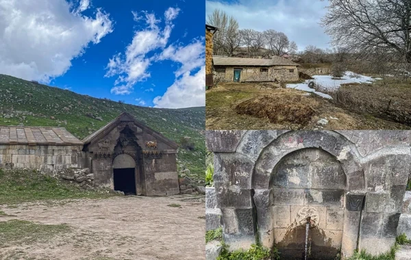 Ağkəndlə bağlı üzə çıxan həqiqətlər: Erməni mənbələri bu kənd barədə nəyi etiraf edir? - Foto/Video