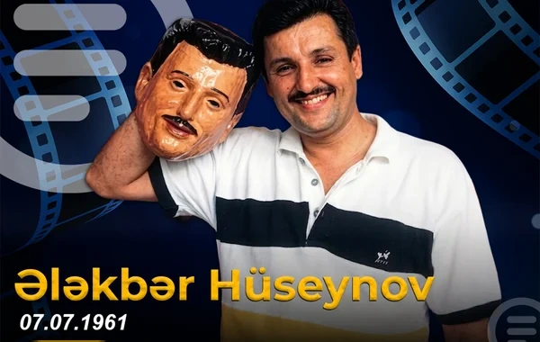 "Ələkbər əmi"nin doğum günüdür - VİDEO