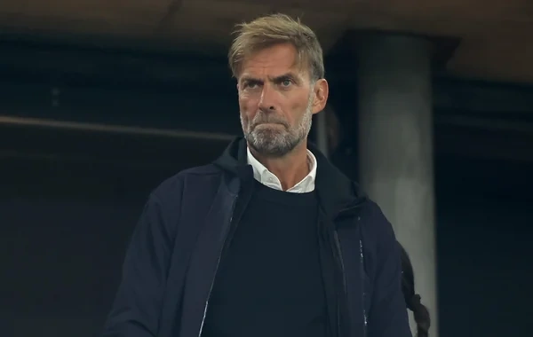 Yurgen Klopp Yulian Naqelsmandan üzr istədi