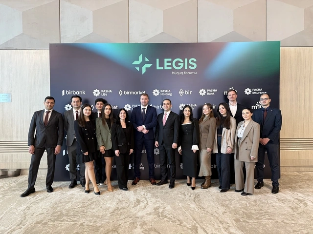 "KPMG Law Azərbaycan" hüquq bazarında süni intellekt və innovasiyalar üzrə liderliyini nümayiş etdirir