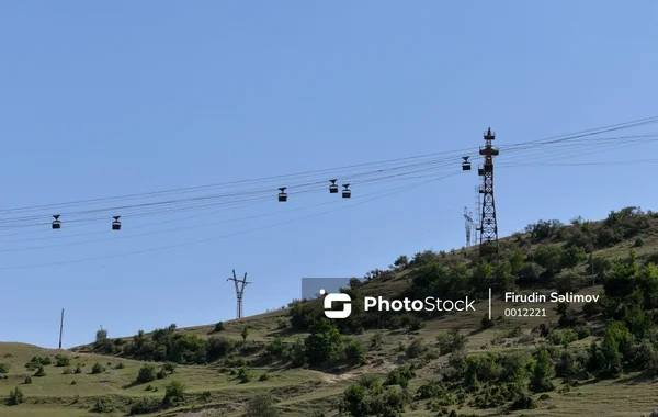Azərbaycanda yeni kanat yolunun inşasına BAŞLANILDI - FOTO - VİDEO