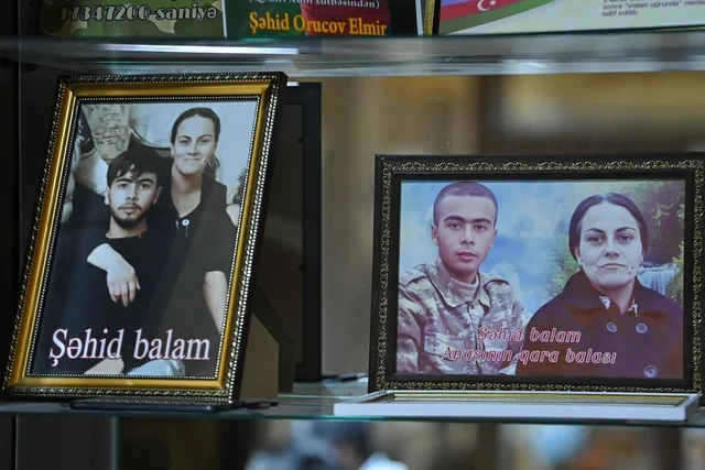 "Dedi, görərsən, sənə necə gəlin gətirəcəyəm" – Şəhid anasından ürəkdağlayan xatirə