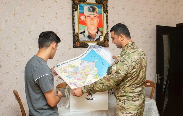 YAŞAT Fondu şəhid ailələri və qazilər üçün hansı imkanları yaradır? - VİDEO