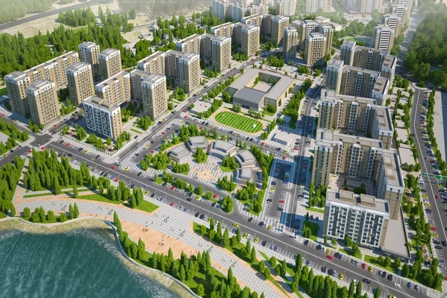 Mənzil deyil, həyat modeli: MİDA sosial siyasətdə hansı yeni mərhələni formalaşdırır? - FOTO