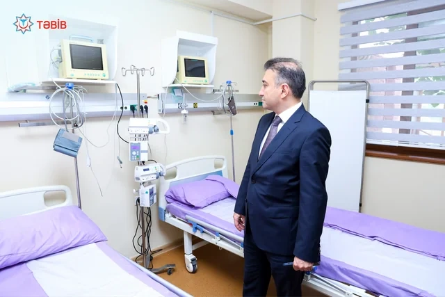 Xocavənddə yeni xəstəxana fəaliyyətə başladı - FOTO