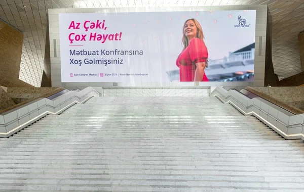 "Az Çəki, Çox Həyat": "Novo Nordisk" piylənmə ilə mübarizədə müasir tibbi yanaşmalarını Azərbaycana gətirir