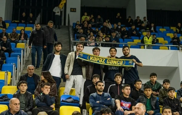 "Kəpəz" klubu "Turan Tovuz"a məxsus rekordu qırdı