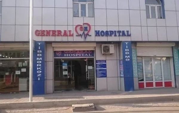 Səhiyyə Nazirliyi saxta sağlamlıq arayışı verən "General Hospital"da araşdırmaya başladı