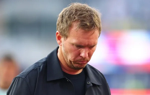 Yulian Naqelsmann: "Conatan Tanın 102-ci dəqiqədə ləğv edilən qolu qeydə alınmalı idi"