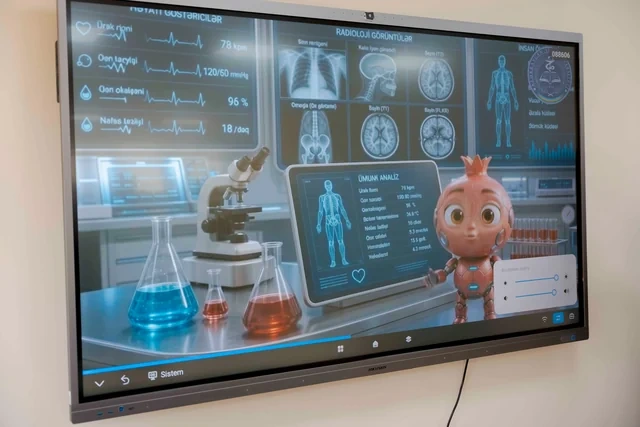 ATU-da Data-analitika və Süni İntellekt Laboratoriyasının açılış mərasimi keçirilib