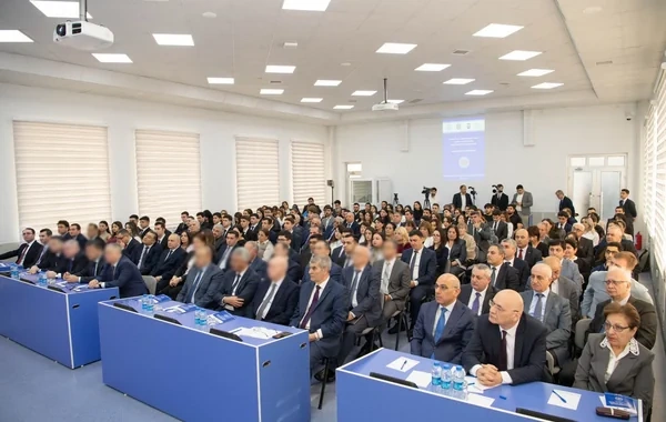 Azərbaycanda dövlətin kibersuverenliyi mövzusunda respublika konfransı keçirilib - FOTO