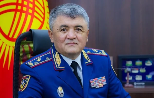 Qırğızıstanda yeni təyin olunan nazir rüşvət iddiaları ilə vəzifəsini itirdi