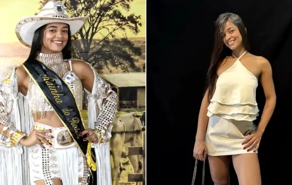 Braziliyada 22 yaşlı gözəllik kraliçasının faciəli sonu: Evin bağçasında bacısı qızının saçını darayarkən... - Foto