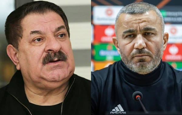 Ağadadaş Ağayev: "Qurban Qurbanovdan incimişəm, ondan heç nə istəmirəm, zəng etsin, səsini eşidim"
