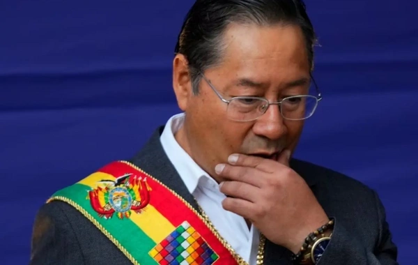 Boliviyanın sabiq prezidenti saxlanıldı