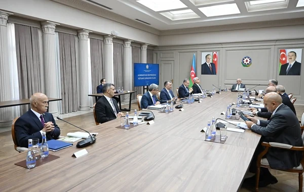 İqtisadi Şuranın iclası keçirildi: Qurumlara tapşırıqlar verildi - FOTO
