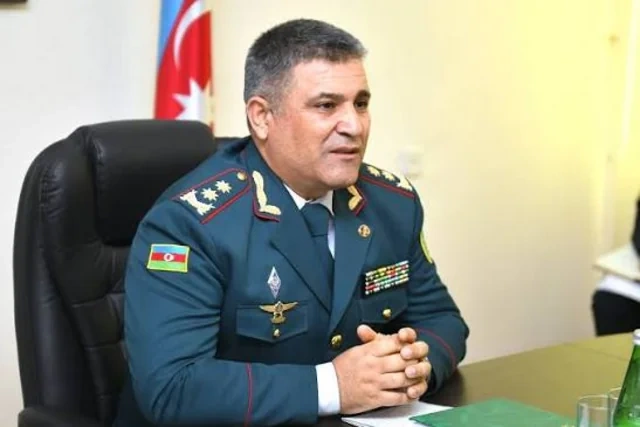 DSX-də generalların yeri dəyişdi - Müzəffər Pirizadə Elçin Quliyevin müavini oldu