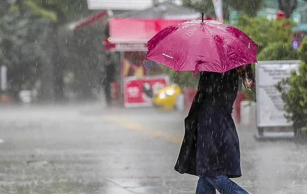 Temperatur 10 dərəcə enəcək, leysan olacaq - XƏBƏRDARLIQ