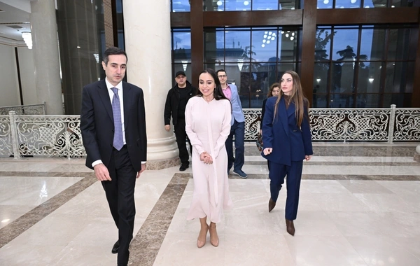 Gəncə Dövlət Dram Teatrında "İsi və Piti" animasiya serialının premyerası olub
