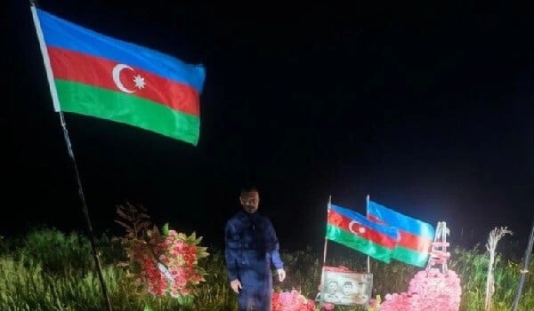 Şəhid Müşfiq Abbasovun vəsiyyəti yerinə yetirildi