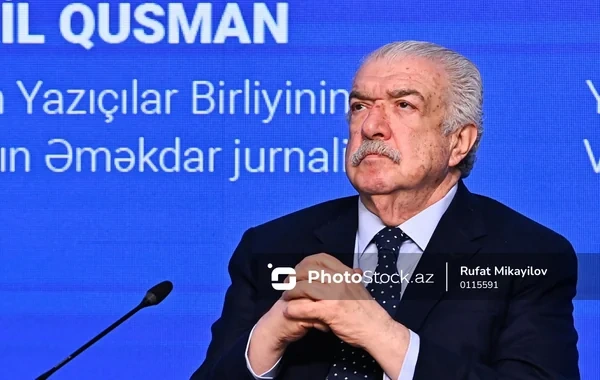 Mixail Qusman: "Şuşa Qlobal Media Forumu media əməkdaşlığı üçün nadir platformadır"