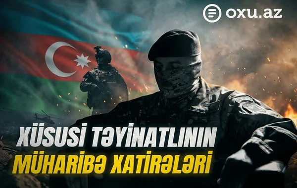 Xocavənddə düşmən pusquya necə salınıb? - Xüsusi təyinatlımız gizlinləri açıqladı - Video