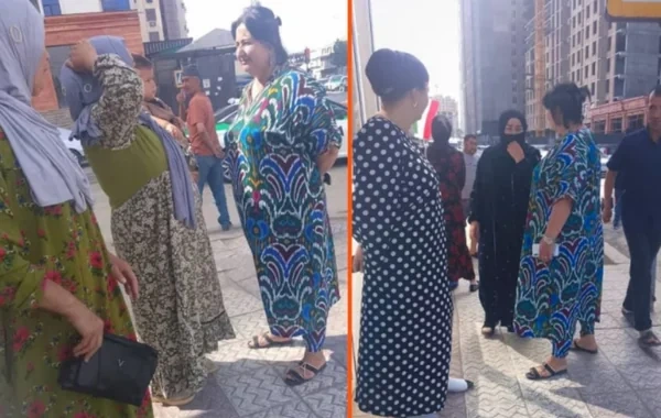 Tacikistanda hicab və saqqal qadağan edildi