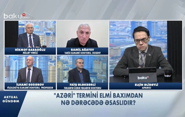 "Azərbaycanlı" adı varkən "azəri" demək doğrudur?