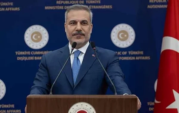 Hakan Fidan: "Türkiyə Rusiya-Ukrayna danışıqlarına ev sahibliyi etməyə hazırdır"