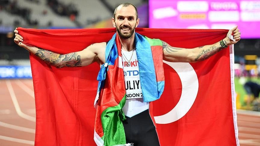 Ramil Quliyevə Türkiyədə yüksək vəzifə verildi - Foto