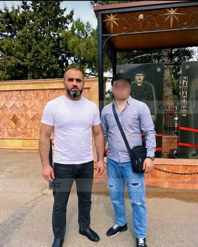 Deputat Arzuxan Əlizadənin oğlunu dəhşətli davada öldürülən Ceyhunla nə birləşdirib? - Şok fotolar
