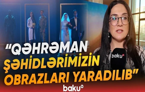 "Zəfər yolu" layihəsi ictimaiyyətə təqdim olundu - VİDEO