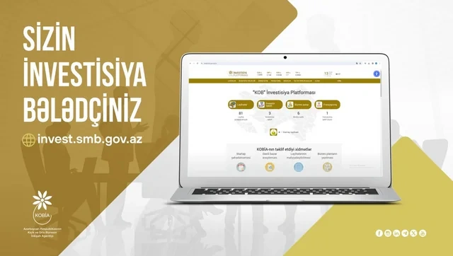 İnvestisiya portalında 147 biznes layihəsi investor gözləyir - FOTO