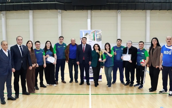 Mingəçevir Dövlət Universitetində 2 Fevral - Azərbaycan Gəncləri Günü münasibətilə tədbir keçirilib