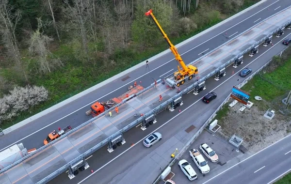Bakıda yol təmirinə YENİ HƏLL: Küçələri bağlamadan asfaltlamaq mümkün olacaq? - FOTO/VİDEO