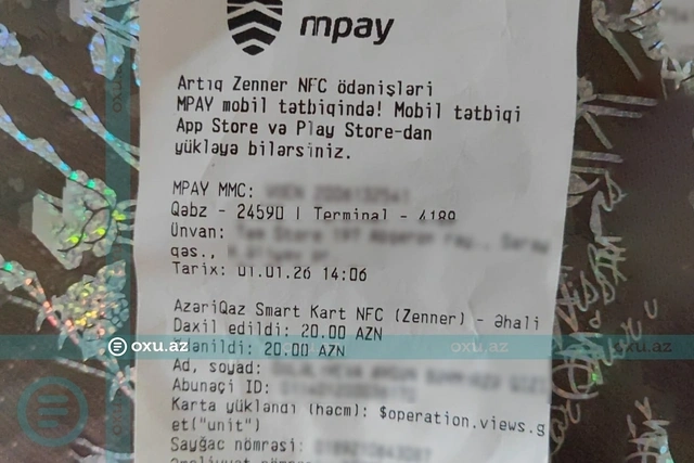 Qaz sayğacları ilə bağlı problem davam edir - Yüklənən məbləğlər bərpa olunacaq?