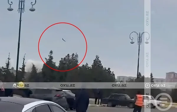 İranın Naxçıvana dron hücumu nəticəsində xəsarət alanlar var - RƏSMİ