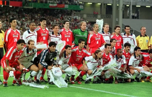 Dünya çempionatına 23 gün qaldı: İRAN - "Team Melli" - VİDEO