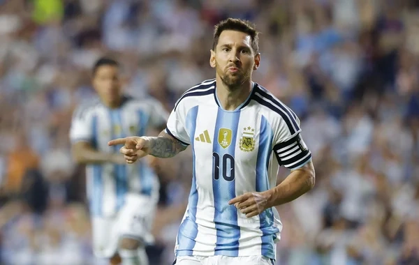 DÇ-2026: Messi het-trik etdi, Argentina qələbə qazandı - VİDEO