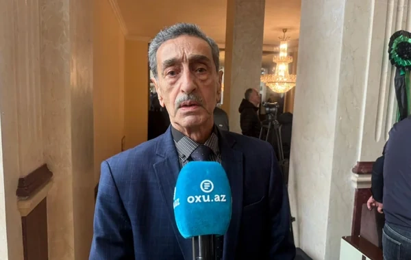 Hacı İsmayılov: "Rasim Balayev xəstəliyini bildirmədi, axıra qədər sınmadı"