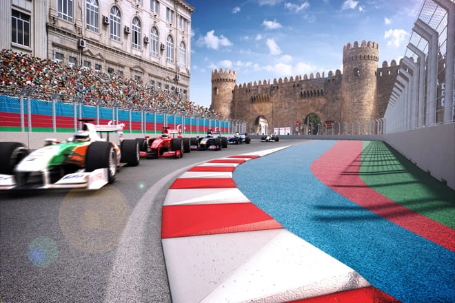 Formula-1 üzrə Azərbaycan Qran-prisi başladı
