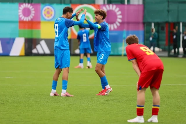AFFA prezidenti Rövşən Nəcəf Hövsan Yarış Kompleksini ziyarət edib - Foto