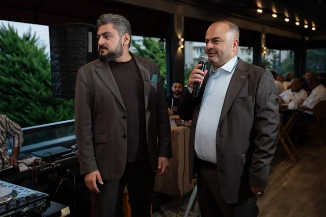 "LaLiga Dining & Lounge" "Musabəyov" parkında şəbəkənin ilk "park-side" məkanını açdı - FOTO