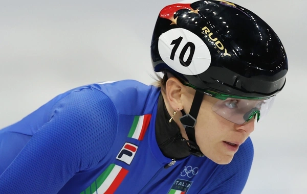 İtaliyalı idmançı Fontana altı qış Olimpiadasında medal qazanan ilk qadın oldu