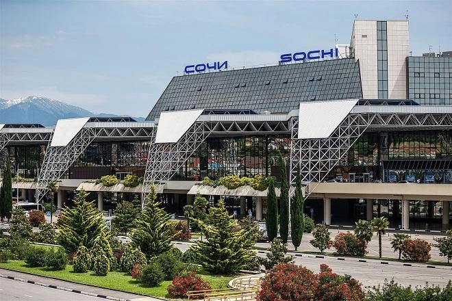 Soçi limanı son 24 saatda ikinci dəfə uçuşları dayandırdı