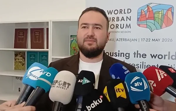 Eldar Rəsulov: "WUF13 Festivalı Azərbaycanın digər bölgələrində də təşkil olunacaq"