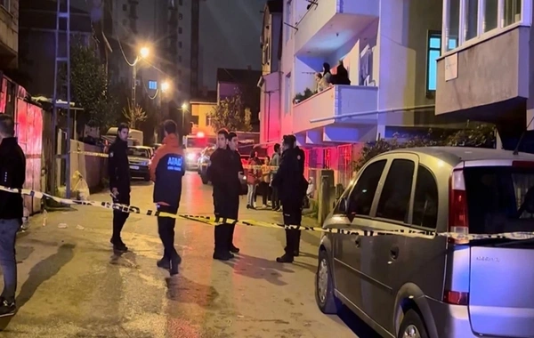 İstanbulda binada yanğın: Üç uşaq həyatını itirdi, biri ağır yaralandı